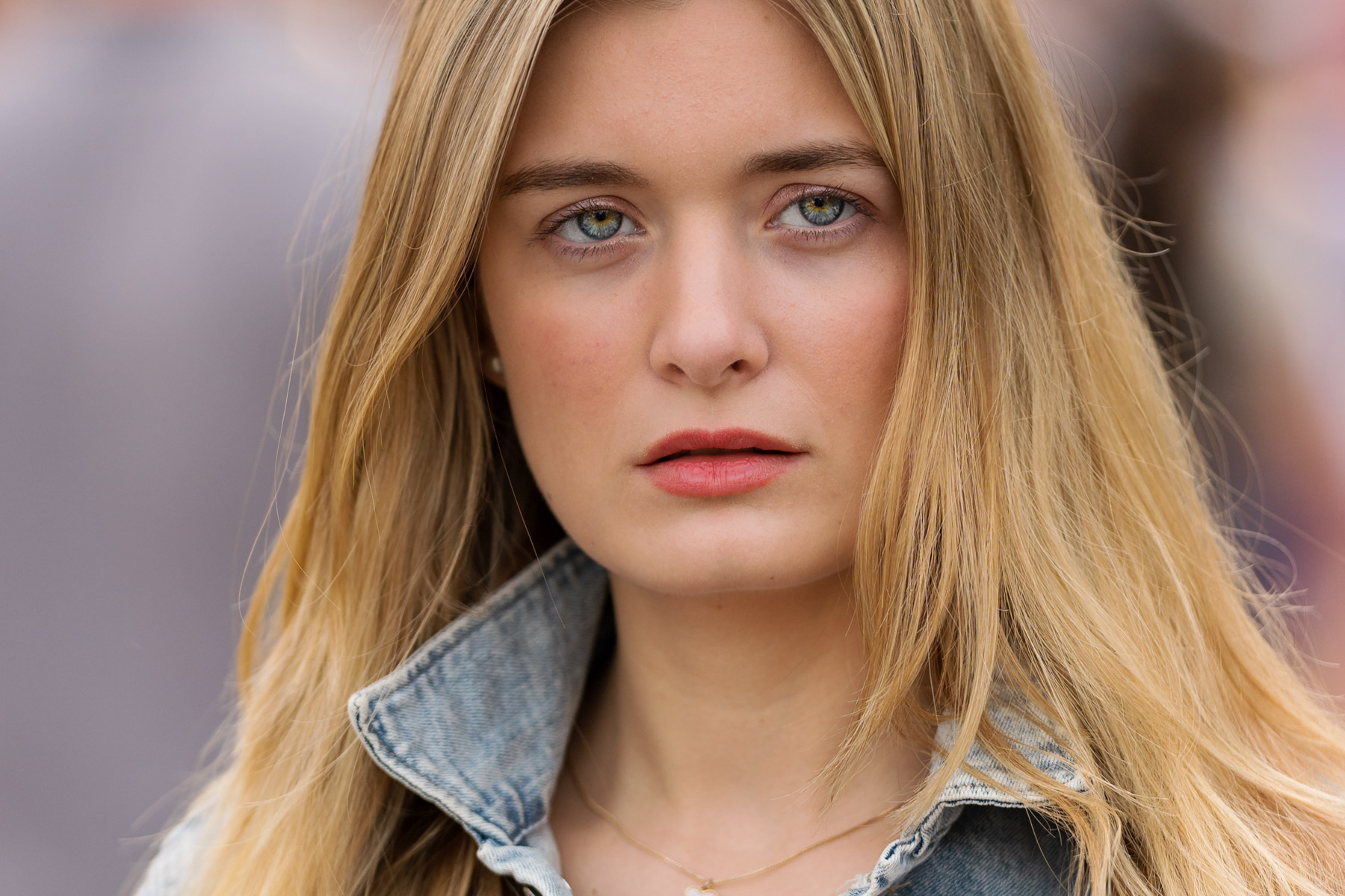 Ann-Christin – not professional